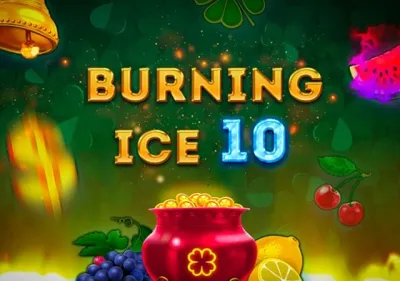 Burning Ice 10 screenshot