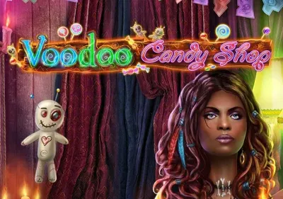 Voodoo Candy Shop screenshot