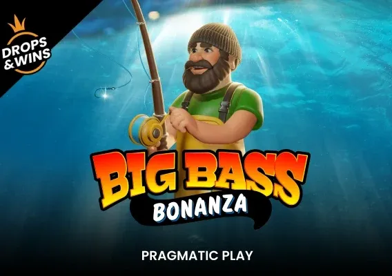 Big Bass Bonanza screenshot